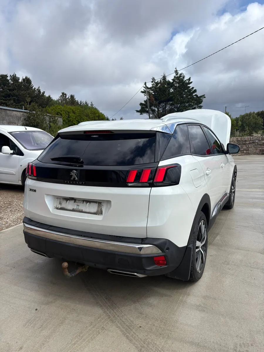 2018 Peugeot 3008 1.6 hdi - Image 1