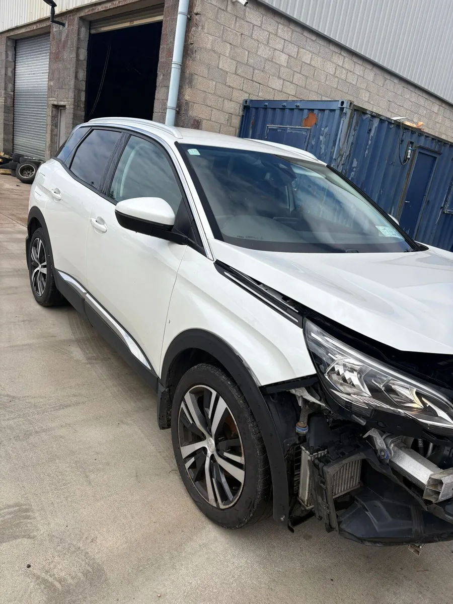 2018 Peugeot 3008 1.6 hdi - Image 2