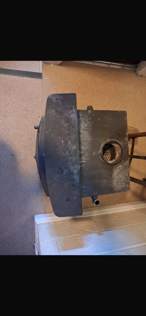 Ecoboiler Solid Fuel Stove - Image 3