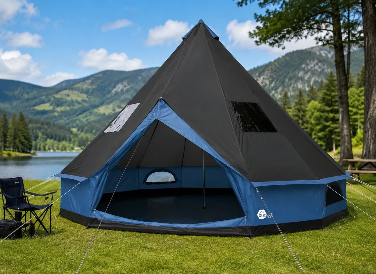 Family Tent - Image 4