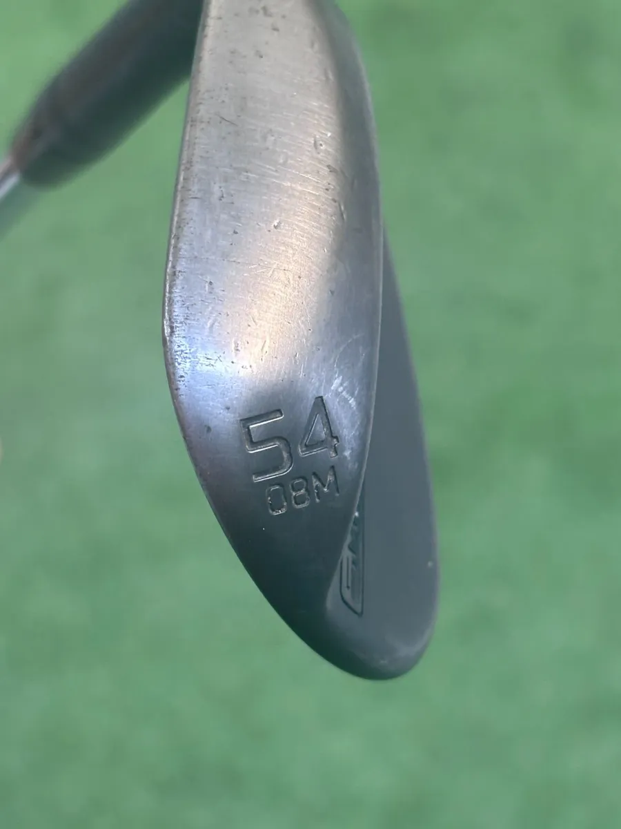 Titleist Vokey SM10 RH Wedge (54° 08M) – €120 - Image 2