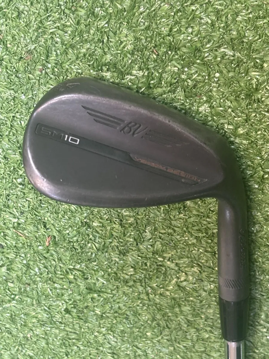 Titleist Vokey SM10 RH Wedge (54° 08M) – €120 - Image 3