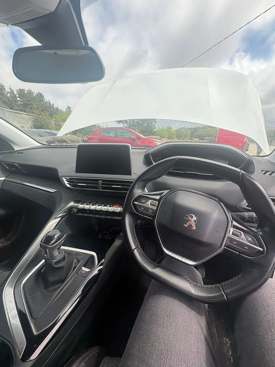 2018 Peugeot 3008 1.6 hdi - Image 4