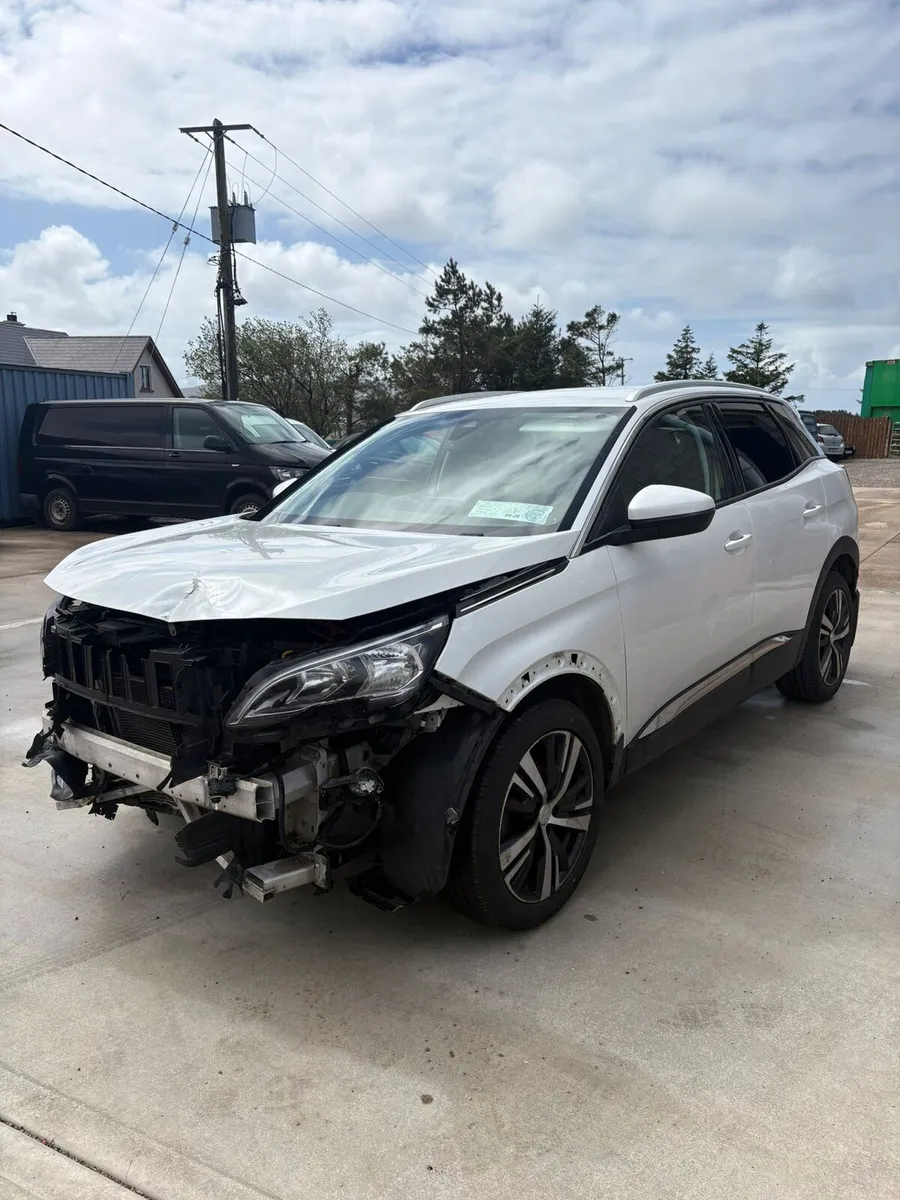 2018 Peugeot 3008 1.6 hdi - Image 3