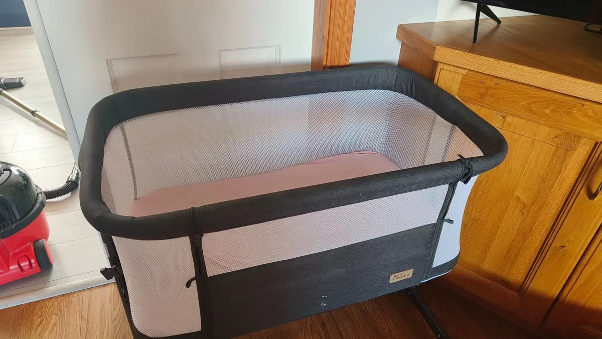 Baby Elegance crib - Image 3