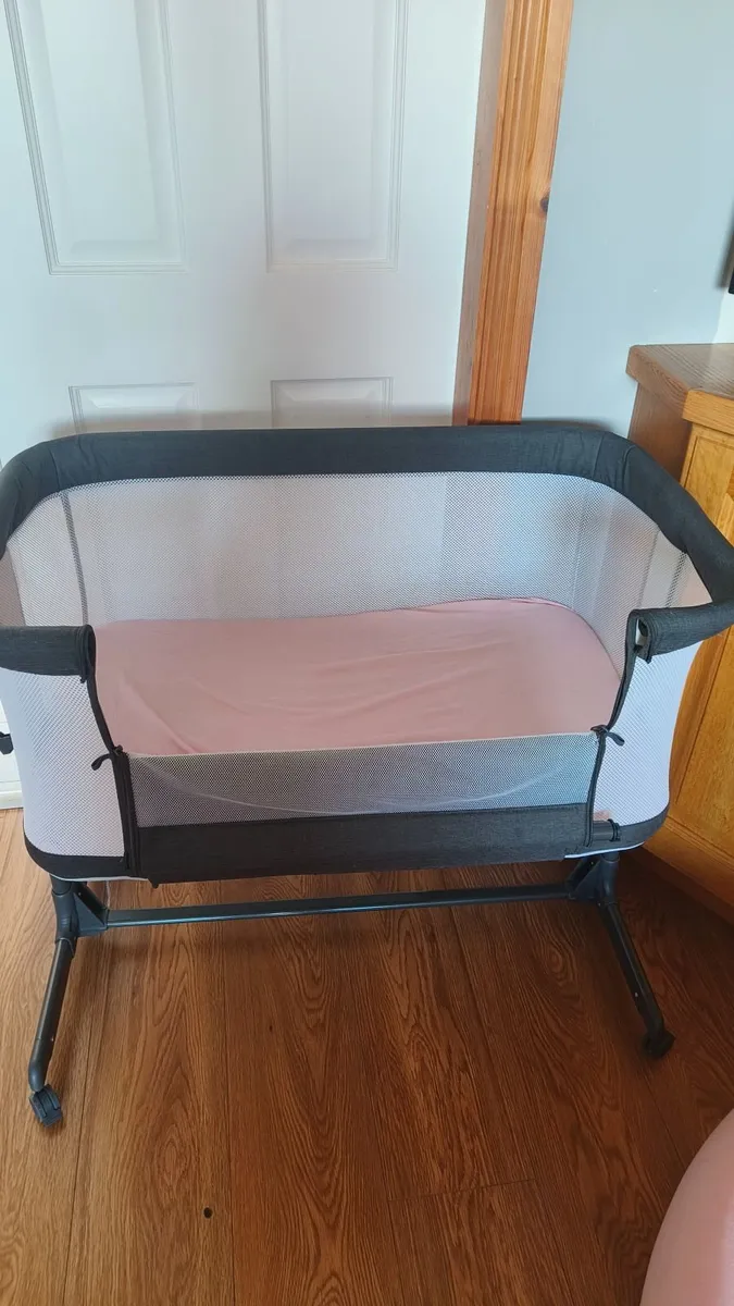 Baby Elegance crib - Image 4
