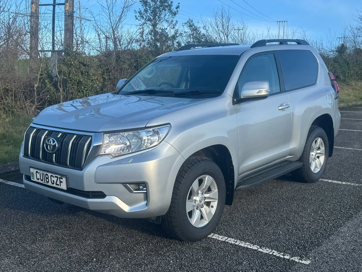 Toyota Landcrusier - Image 2