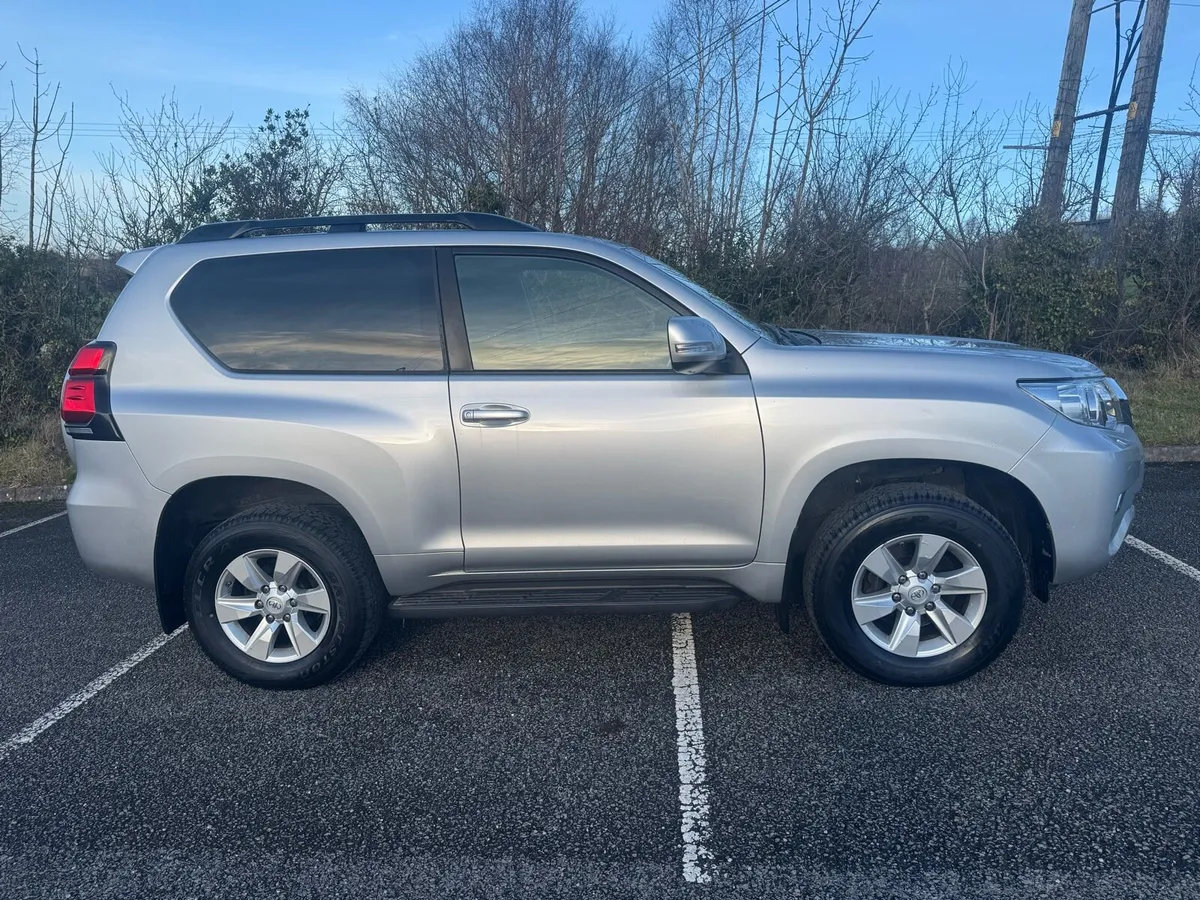 Toyota Landcrusier - Image 4