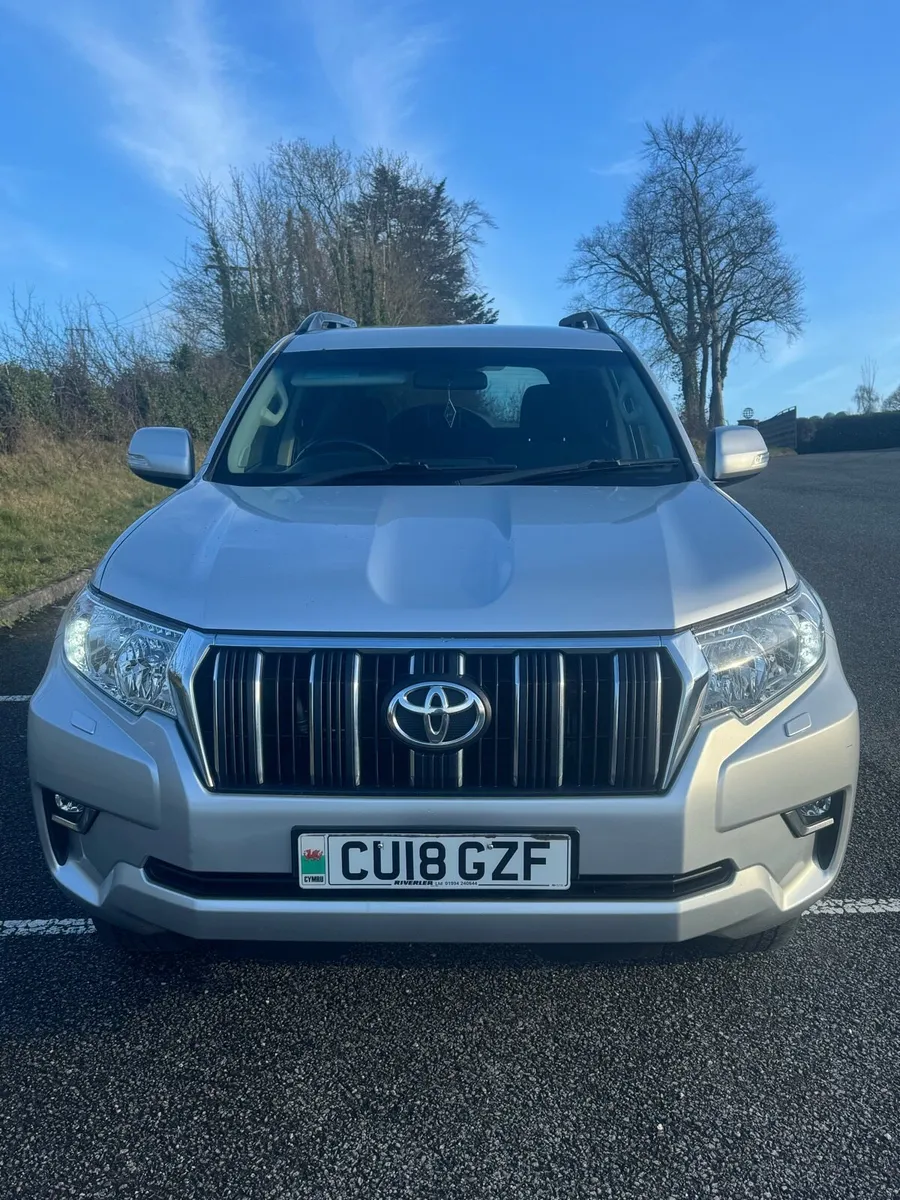 Toyota Landcrusier - Image 3