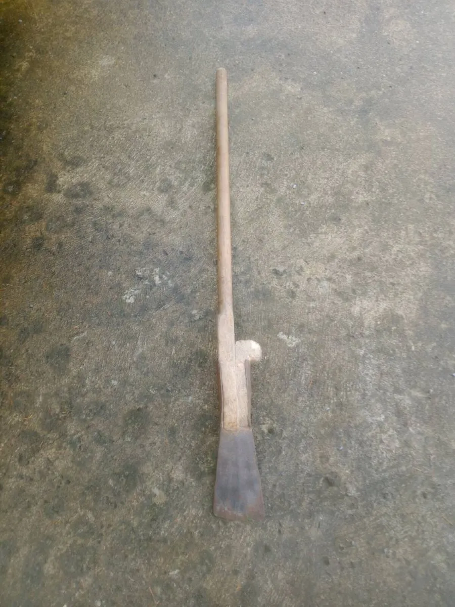 Vintage bog slean - Image 2