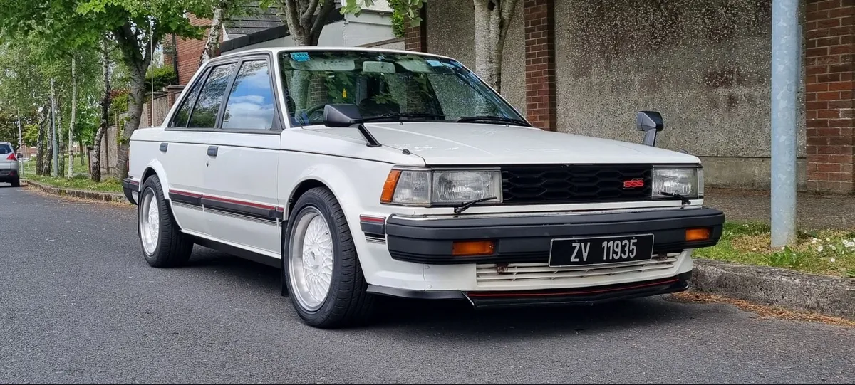 Nissan bluebird Turbo - Image 1