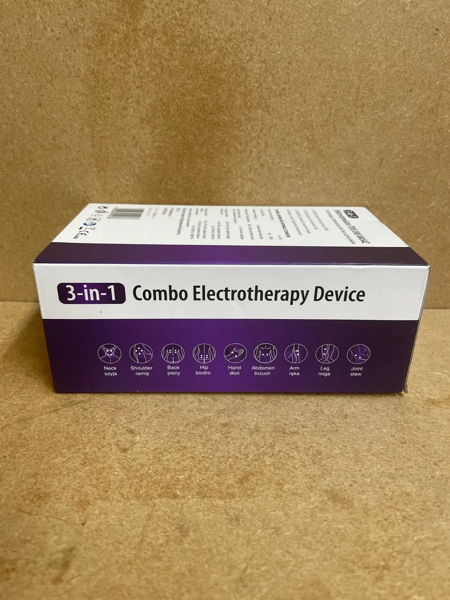 Krexus 3 in 1 Combo Electrotherapy Device - Image 3