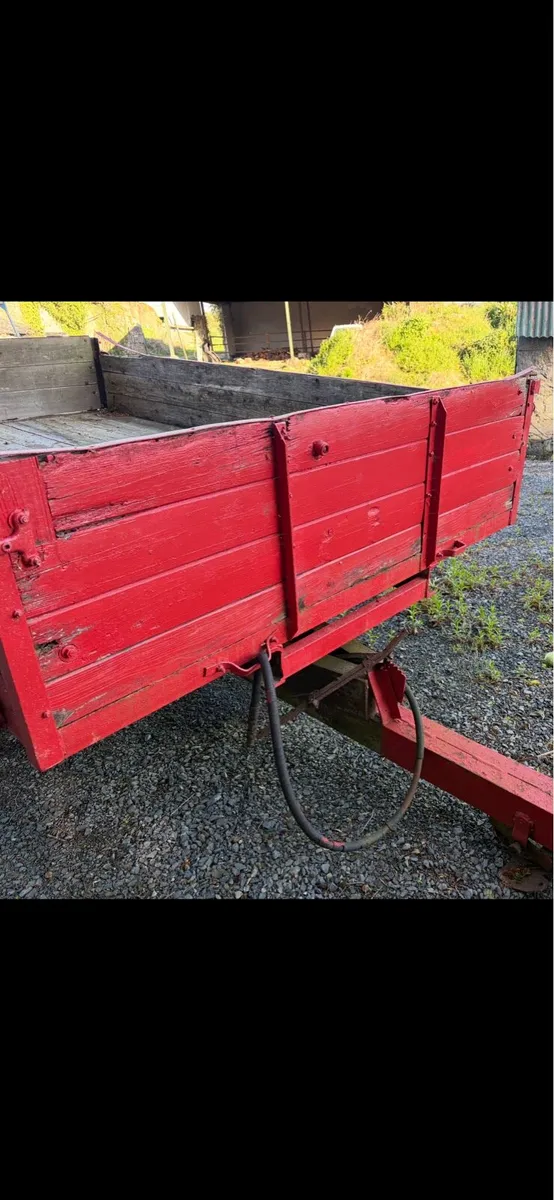 Tipper trailer - Image 2