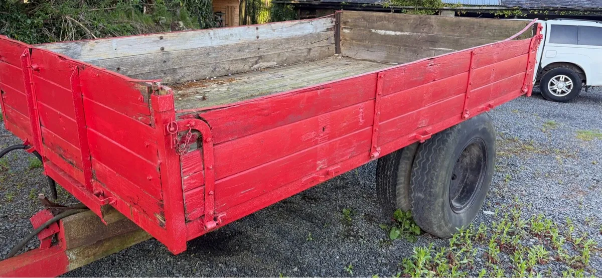 Tipper trailer - Image 3