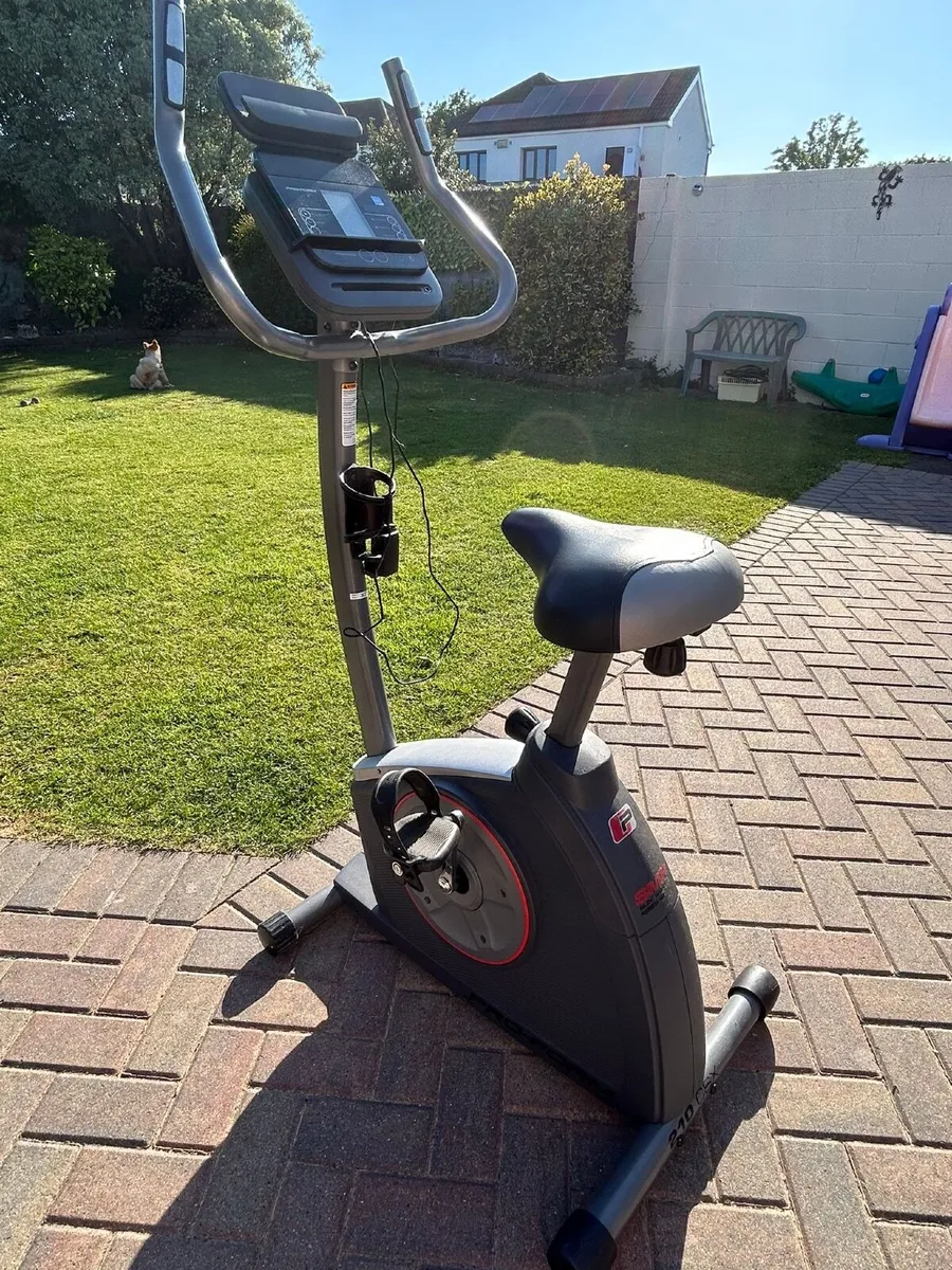 Exercise bike - Image 1