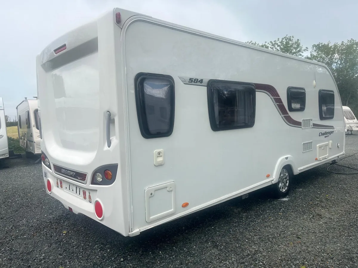 Island bed caravan😍😍 - Image 3