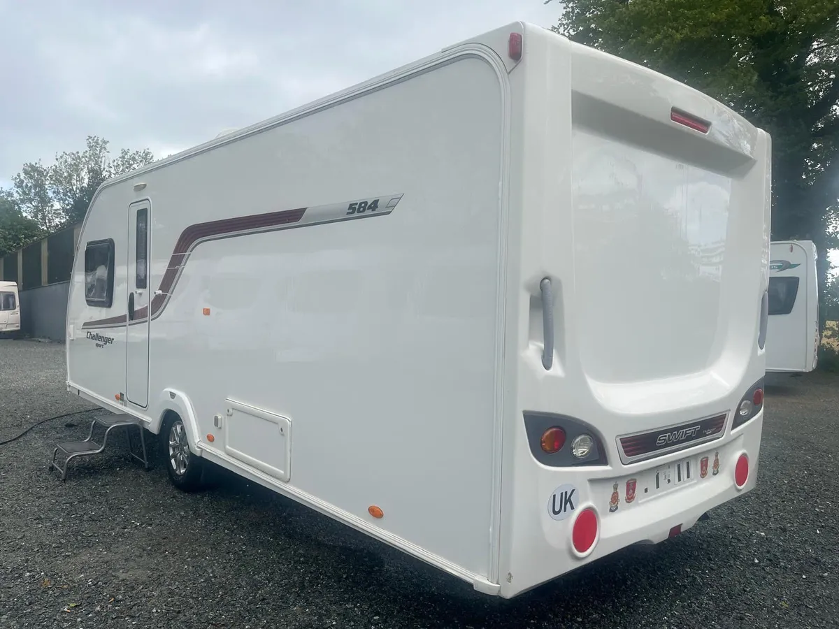 Island bed caravan😍😍 - Image 4