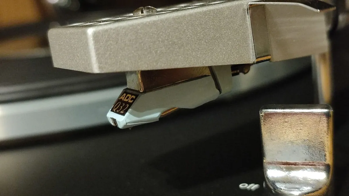 Vintage LENCO L-78 turntable. Full manual. Swiss - Image 3