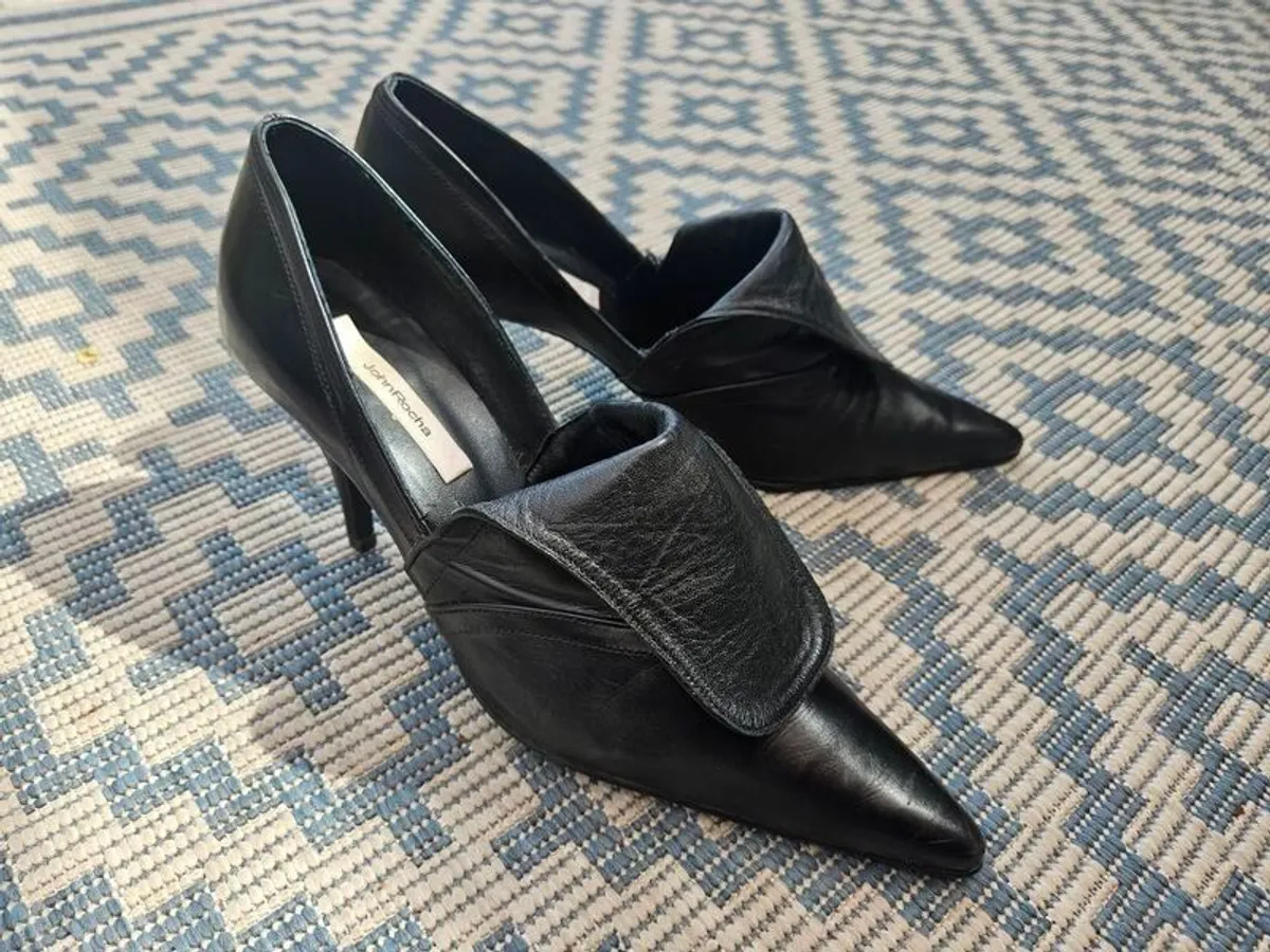 Vintage John Rocha Shoes - Image 2