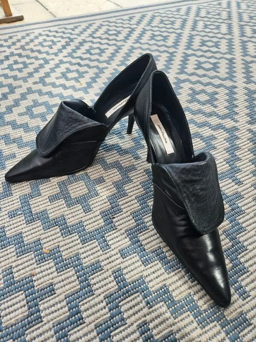 Vintage John Rocha Shoes - Image 3