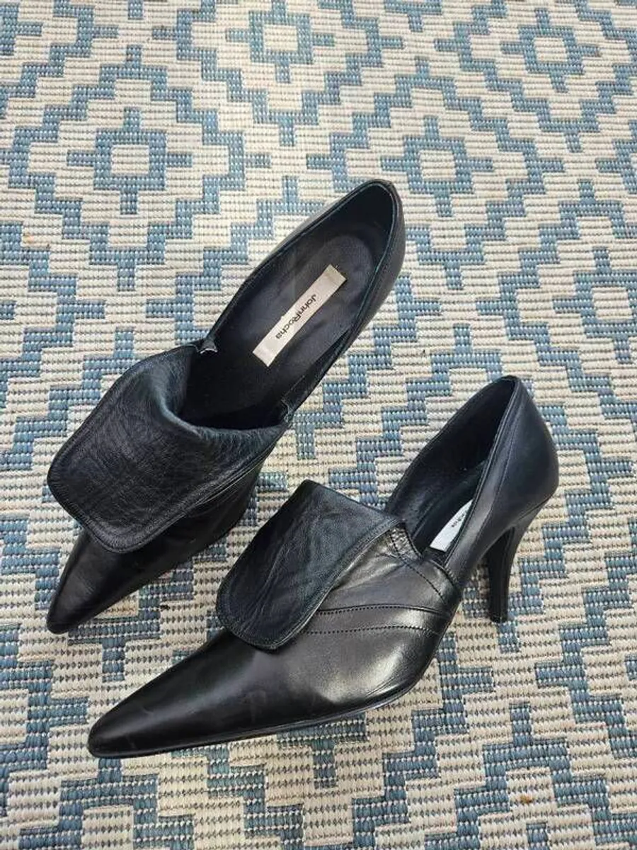 Vintage John Rocha Shoes - Image 4