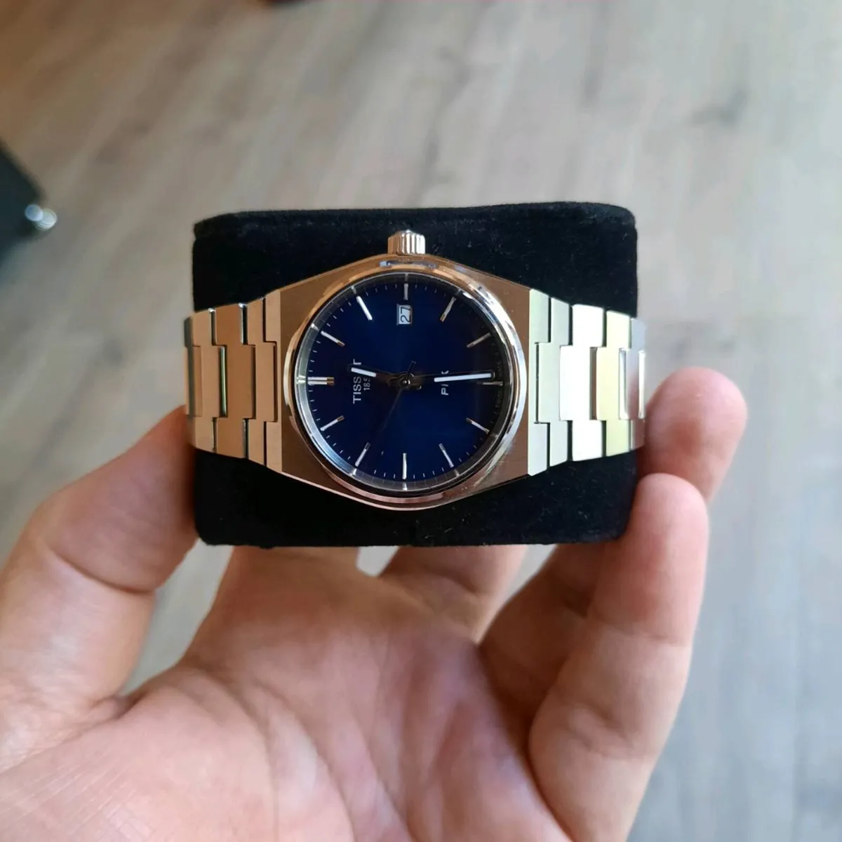 Tissot PRX 35mm steel Quartz Watch - Image 2