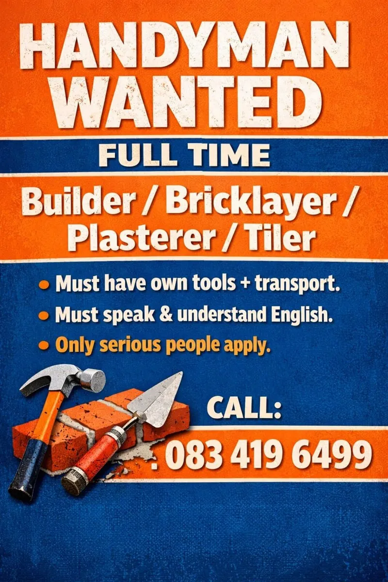 Job Ad - Image 1