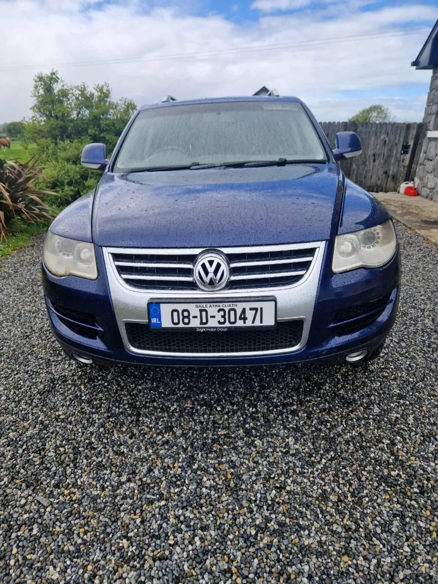 Crewcab  touareg - Image 1