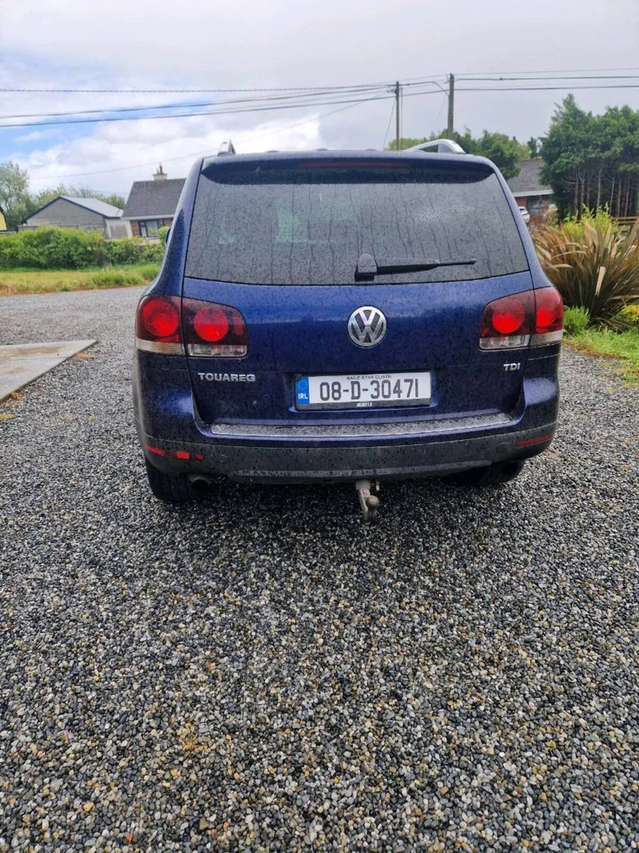 Crewcab  touareg - Image 2