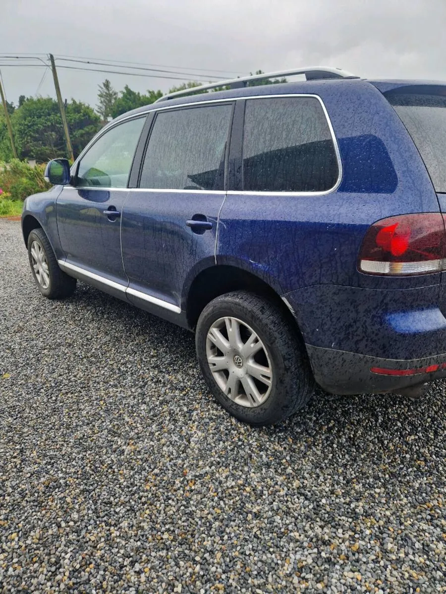 Crewcab  touareg - Image 3