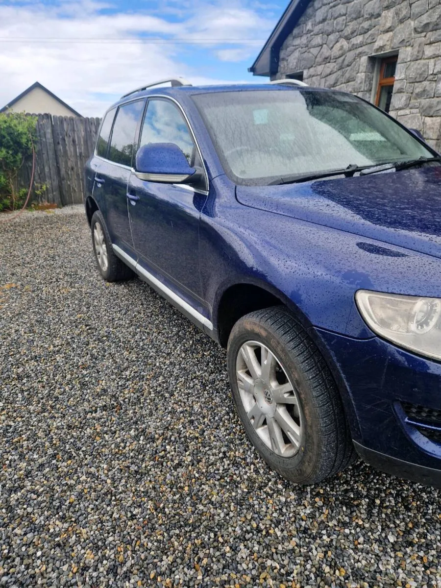 Crewcab  touareg - Image 4