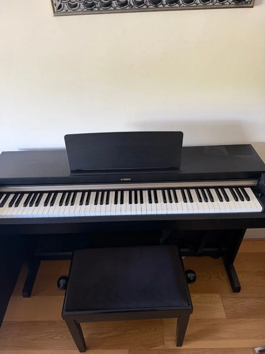 Yamaha Digital Piano - Arius YDP - 162 - Image 1