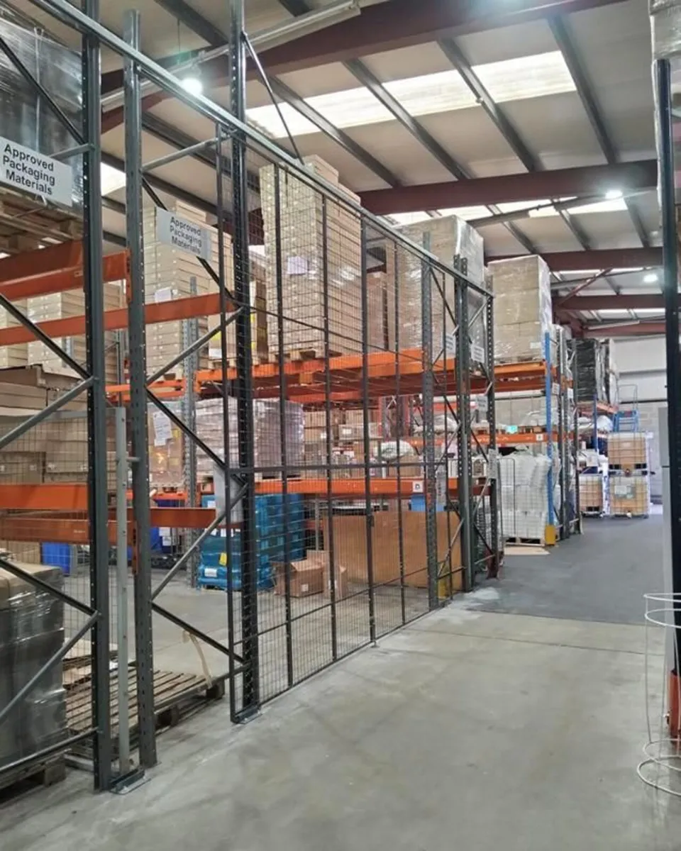 Used Warehouse Pallet Racking - Image 4