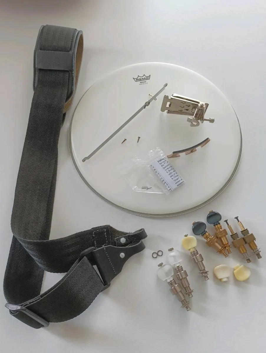 Banjo Bits - Image 1