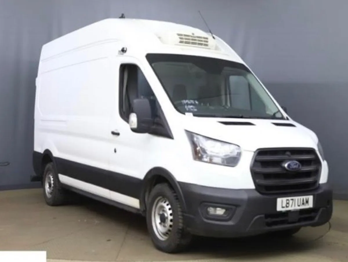 2022 Ford Transit 350 Leader Tdci ecoblue L3h3 - Image 2