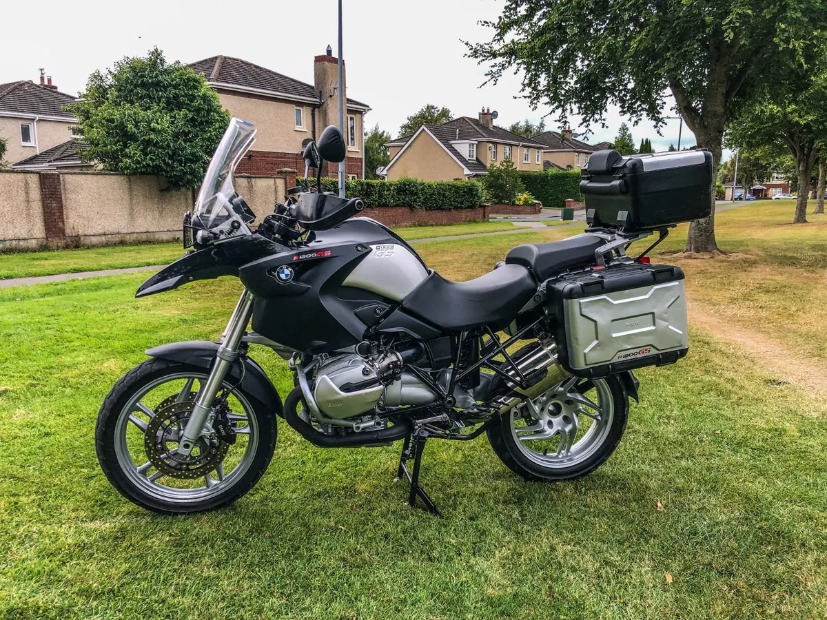 BMW R 1200 GS 2007 - Image 1