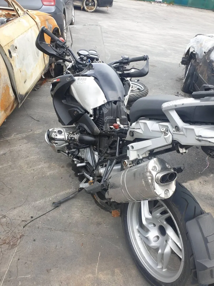 BMW R 1200 GS 2007 - Image 2