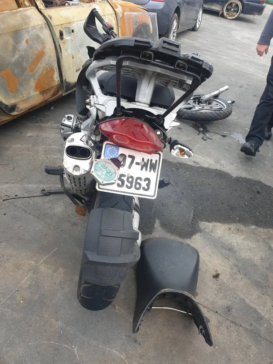 BMW R 1200 GS 2007 - Image 3