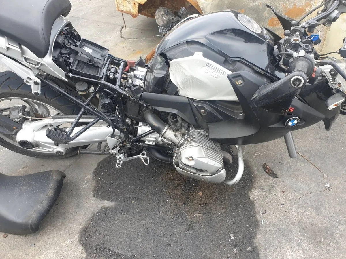 BMW R 1200 GS 2007 - Image 4