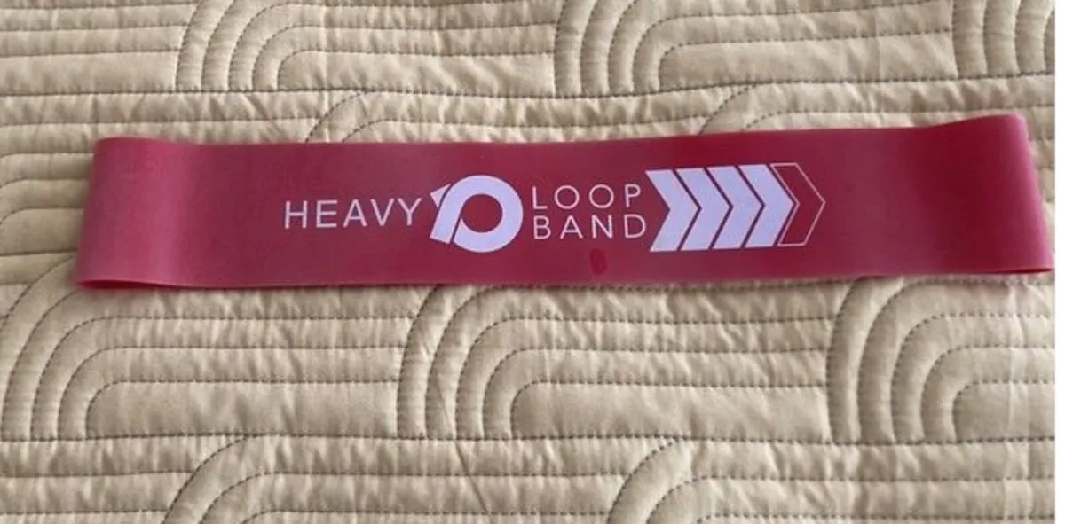 Heavy Resistance Loop Band
