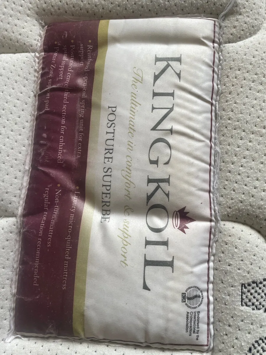 King bed - Image 4