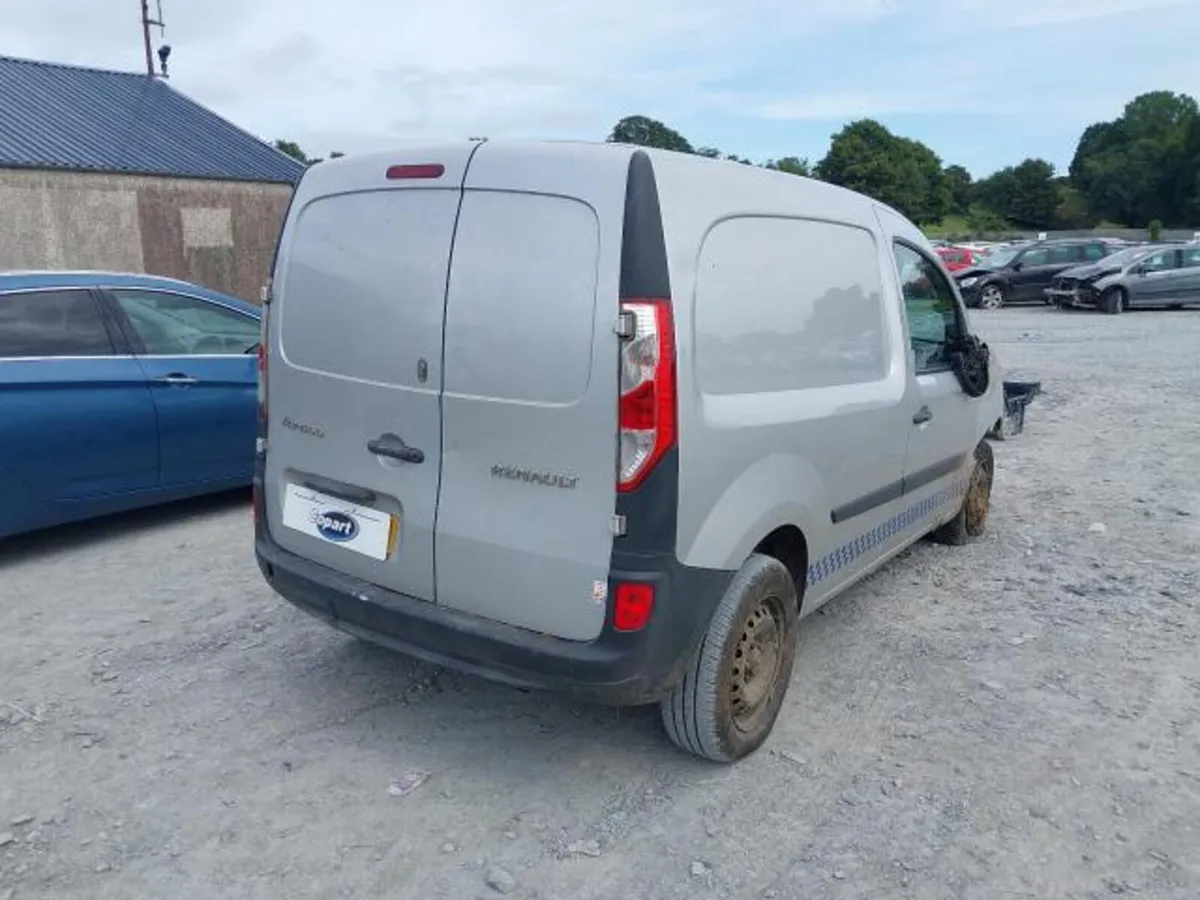 2018 Renault Kangoo BREAKING / PARTS - Image 3