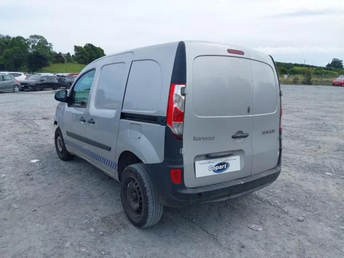 2018 Renault Kangoo BREAKING / PARTS - Image 4