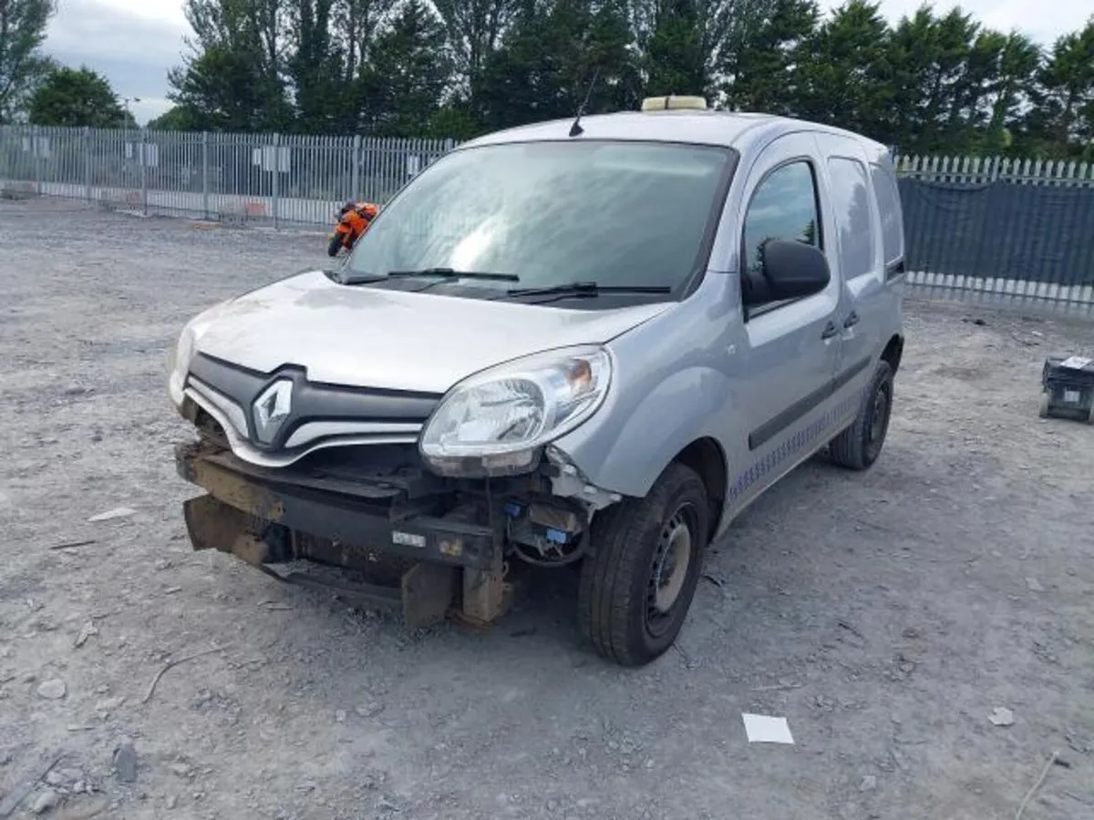 2018 Renault Kangoo BREAKING / PARTS - Image 1