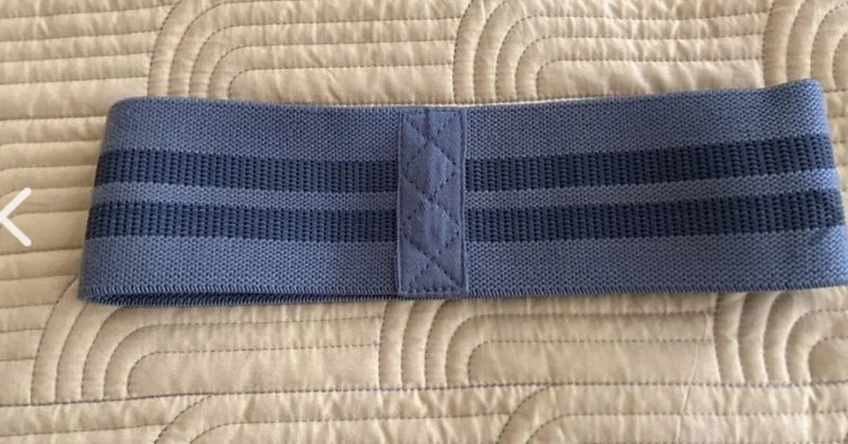 Glute activation band