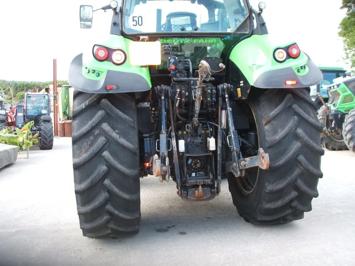 2017 Deutz 6215 RC - Image 2