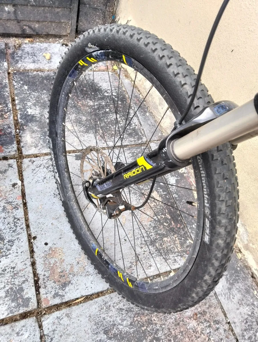 Boardman MTB 29” Hydraulic Disc Bike 220€ ONO - Image 2