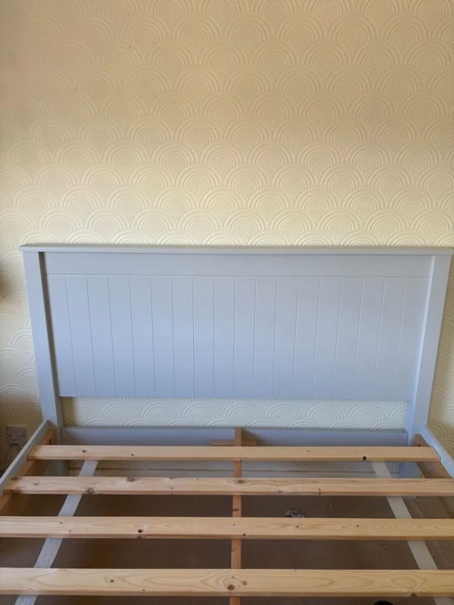 king size bed frame - Image 3