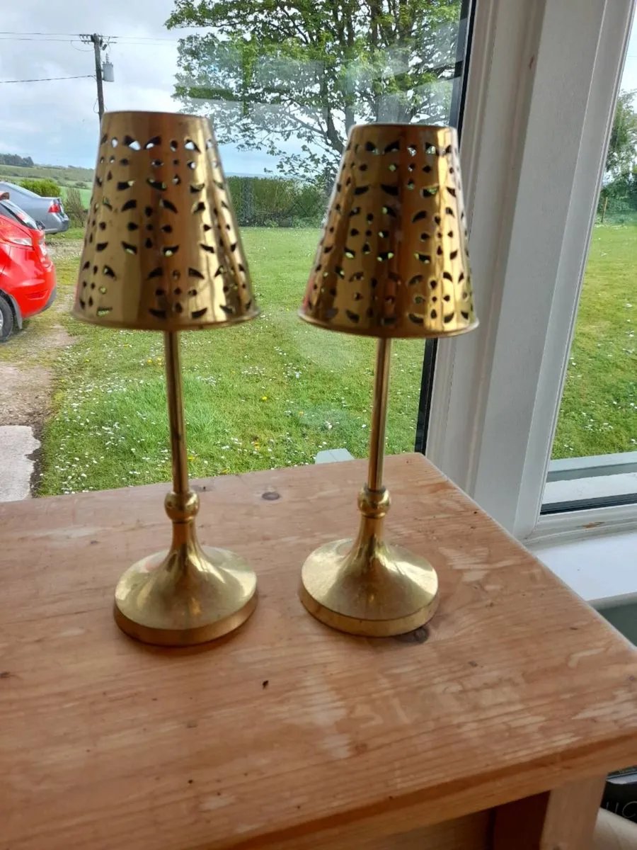 Candle sticks - Image 1