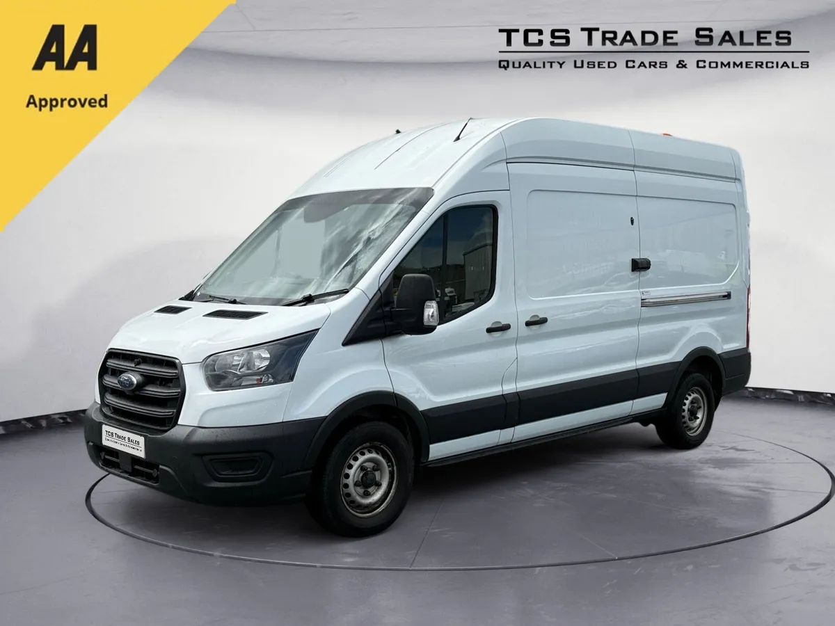2021 Ford Transit 2.0TDCI T350 L3 H3 130BHP - Image 1